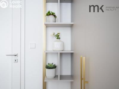 Sale apartment 2+KK Praha, Vinohradská č. 2