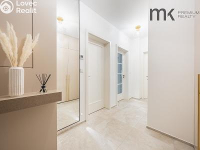 Sale apartment 2+KK Praha, Vinohradská č. 3