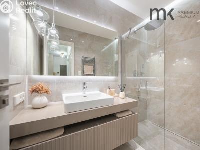 Sale apartment 2+KK Praha, Vinohradská č. 4