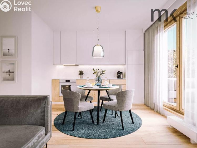 Продаж квартири 3+KK Praha, Maroldova č. 4