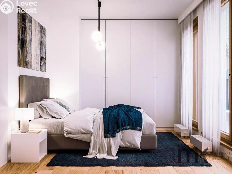 Prodej bytu 1+KK Praha, Maroldova č. 3