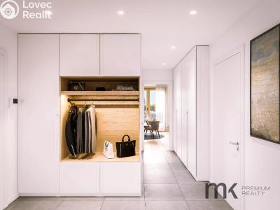 Sale apartment 1+KK Praha, Maroldova č. 4