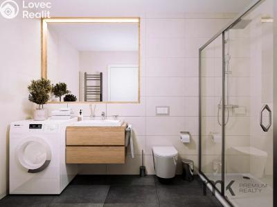 Sale apartment 1+KK Praha, Maroldova č. 5