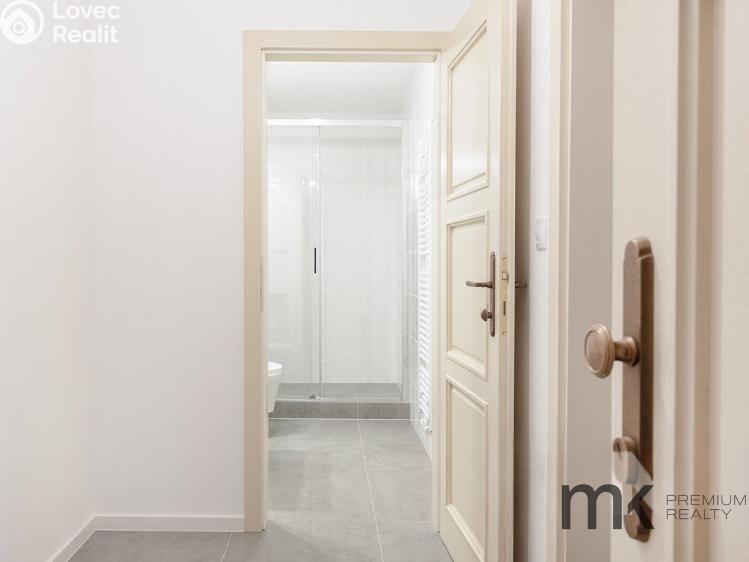 Prodej bytu 2+KK Praha, Studentská č. 2