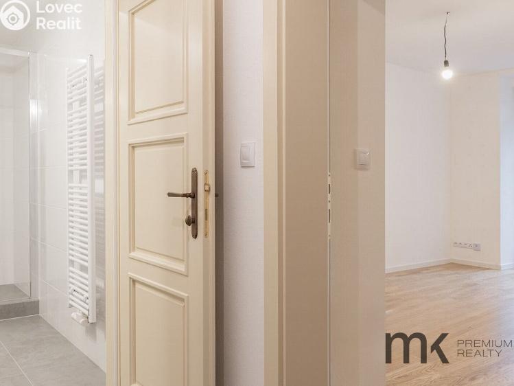 Prodej bytu 2+KK Praha, Studentská č. 4