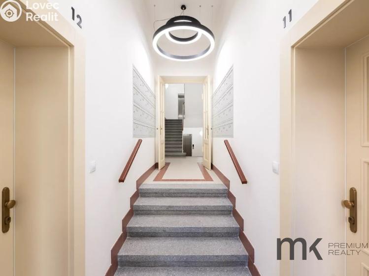 Prodej bytu 2+KK Praha, Studentská č. 14