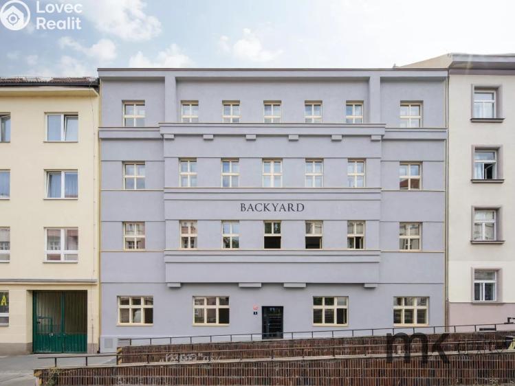 Prodej bytu 2+KK Praha, Studentská č. 18