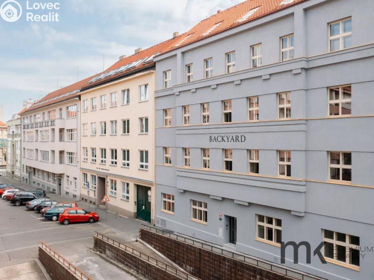 Prodej bytu 2+KK Praha, Studentská č. 19