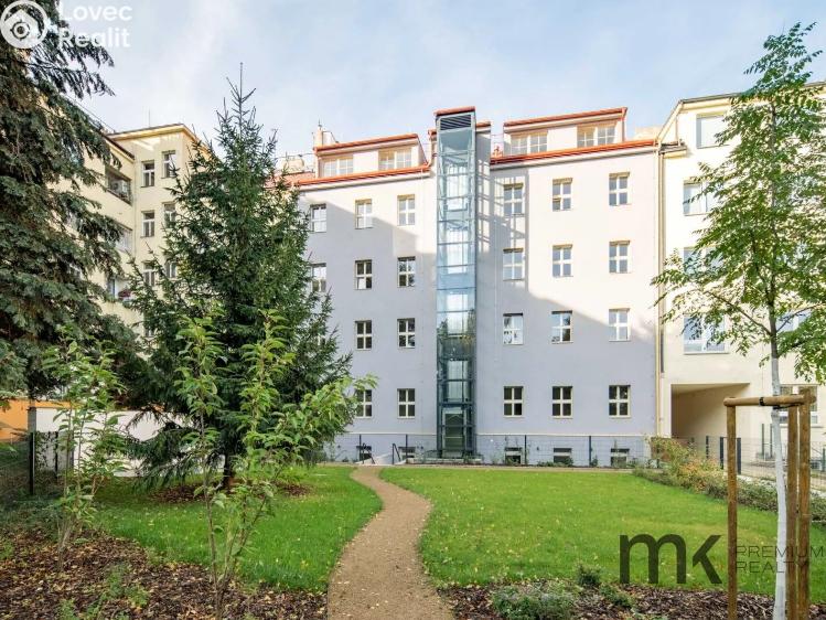 Prodej bytu 2+KK Praha, Studentská č. 20