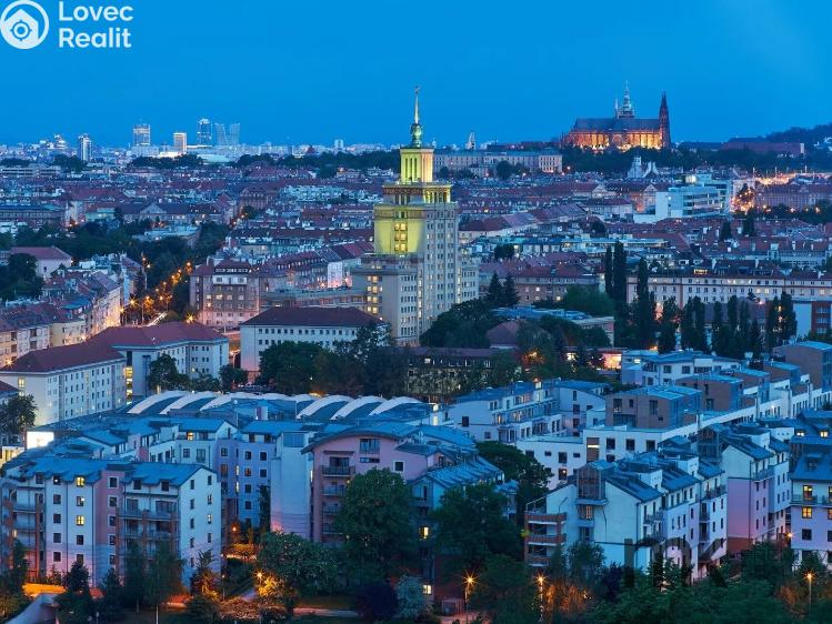 Prodej bytu 2+KK Praha, Studentská č. 22