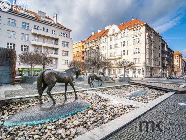 Prodej bytu 2+KK Praha, Studentská č. 23