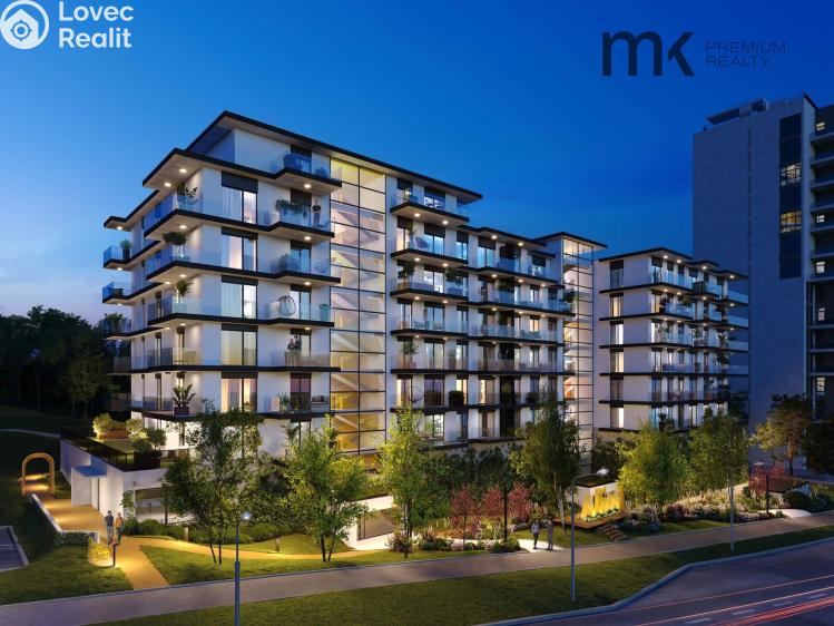 Prodej bytu 3+KK Praha, Československého exilu č. 1