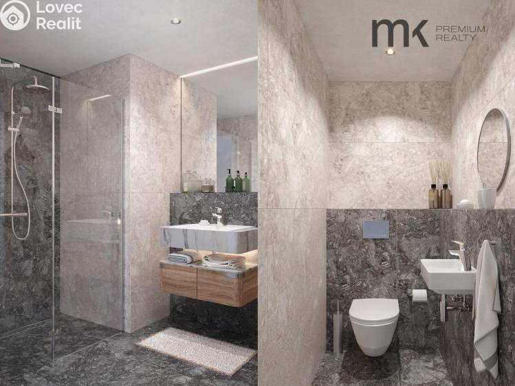 Prodej bytu 3+KK Praha, Československého exilu č. 4