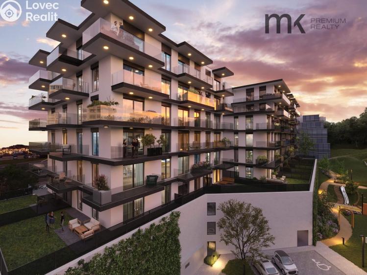 Prodej bytu 3+KK Praha, Československého exilu č. 6