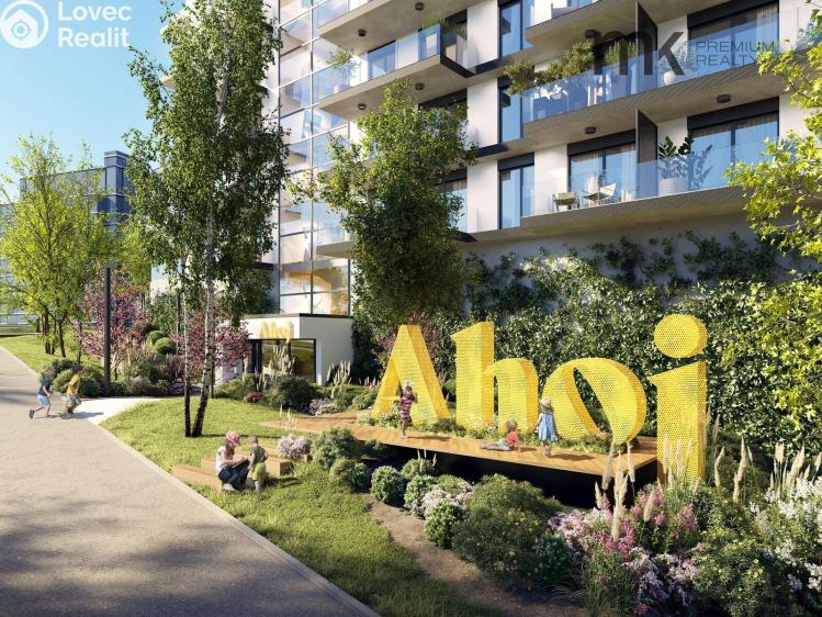 Prodej bytu 3+KK Praha, Československého exilu č. 8