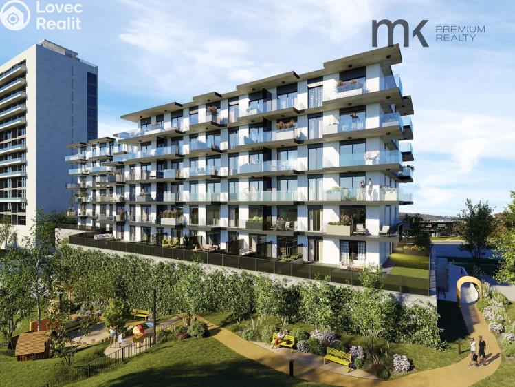 Prodej bytu 3+KK Praha, Československého exilu č. 9