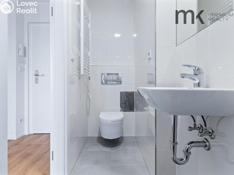 Prodej bytu 2+KK Praha, Čenětická č. 8