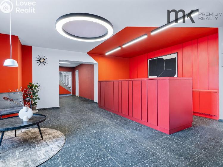 Prodej bytu 2+KK Praha, Čenětická č. 10