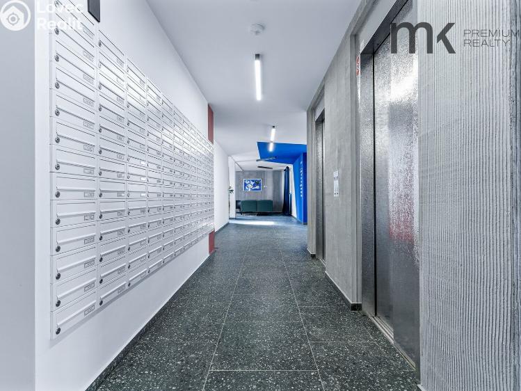 Prodej bytu 2+KK Praha, Čenětická č. 11