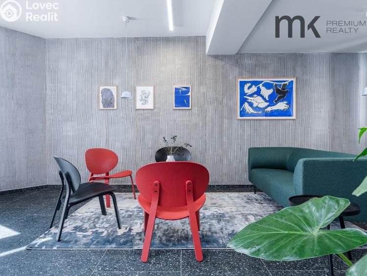 Prodej bytu 2+KK Praha, Čenětická č. 12