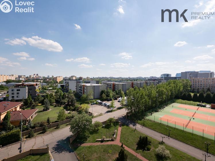 Prodej bytu 2+KK Praha, Čenětická č. 18