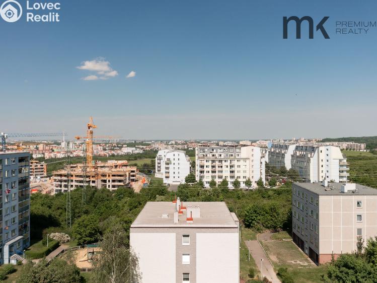 Prodej bytu 2+KK Praha, Čenětická č. 19