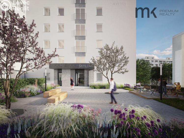 Prodej bytu 2+KK Praha, Čenětická č. 21