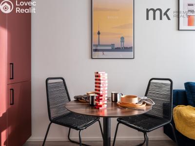 Sale apartment 2+KK Praha, Čenětická č. 1