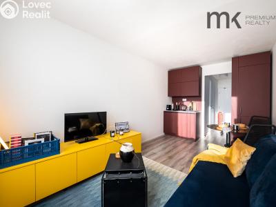 Sale apartment 2+KK Praha, Čenětická č. 2