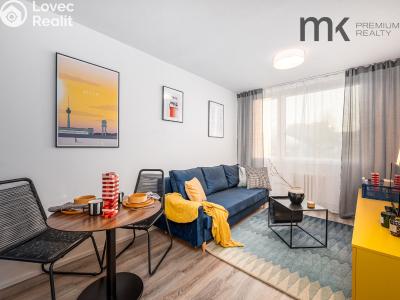 Sale apartment 2+KK Praha, Čenětická č. 3