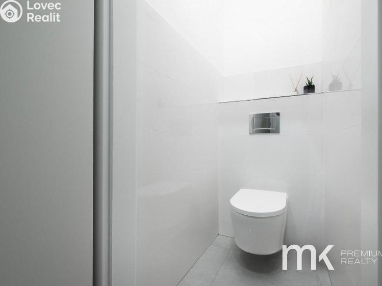 Prodej bytu 2+KK Praha, Hanusova č. 8