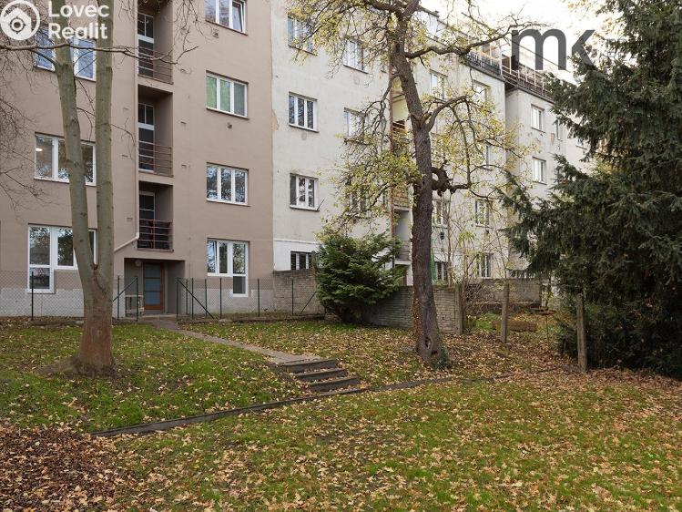 Prodej bytu 2+KK Praha, Hanusova č. 10