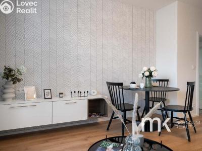 Sale apartment 2+KK Praha, Hanusova č. 2