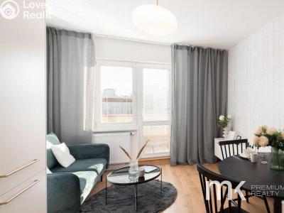 Sale apartment 2+KK Praha, Hanusova č. 3