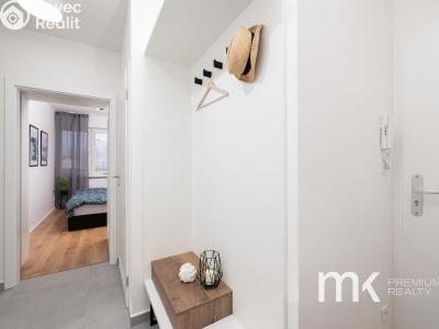 Sale apartment 2+KK Praha, Hanusova č. 5