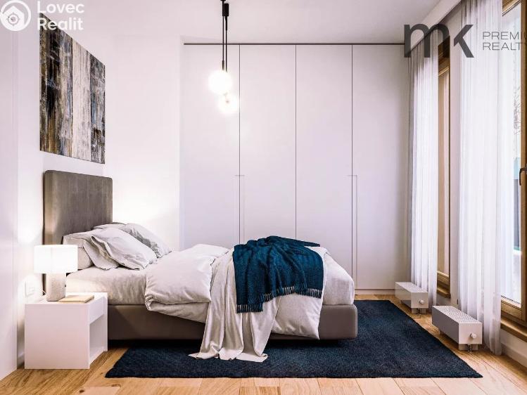 Prodej bytu 2+KK Praha, Maroldova č. 2