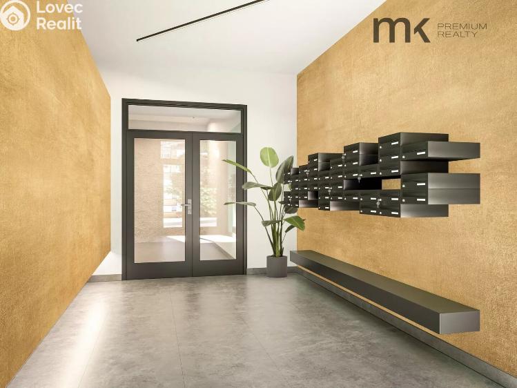 Prodej bytu 2+KK Praha, Maroldova č. 9