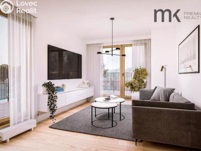 Sale apartment 2+KK Praha, Maroldova č. 1