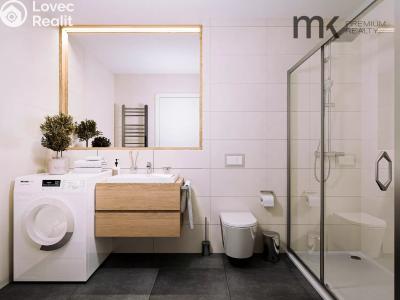 Sale apartment 2+KK Praha, Maroldova č. 3