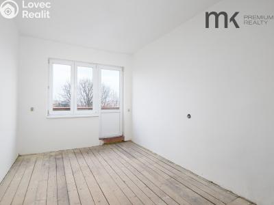 Sale apartment 2+KK Praha, Hanusova č. 2