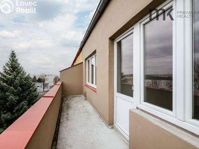 Sale apartment 2+KK Praha, Hanusova č. 3