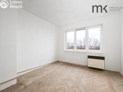 Sale apartment 2+KK Praha, Hanusova č. 4