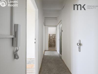 Sale apartment 2+KK Praha, Hanusova č. 5