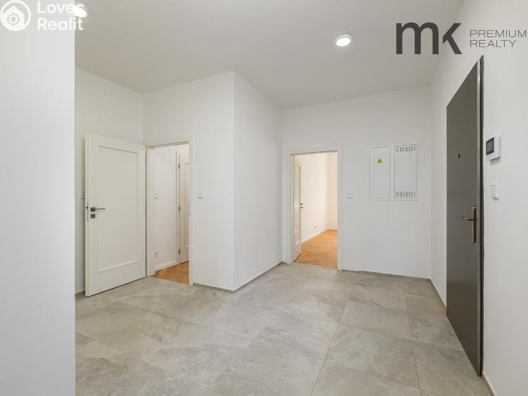 Продаж квартири 3+KK Praha, Vinohradská č. 4