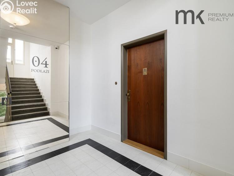 Продаж квартири 3+KK Praha, Vinohradská č. 10