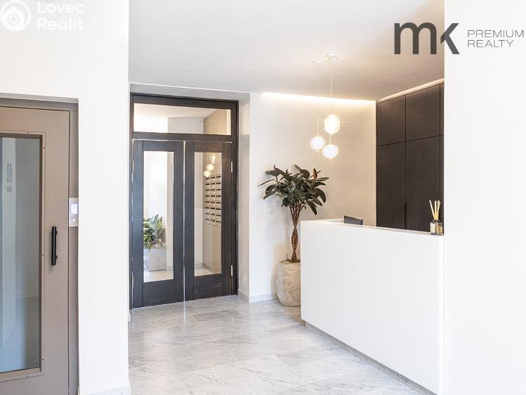 Продаж квартири 3+KK Praha, Vinohradská č. 14