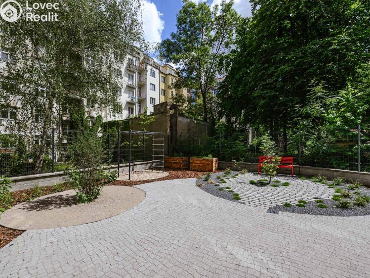 Продаж квартири 3+KK Praha, Vinohradská č. 19