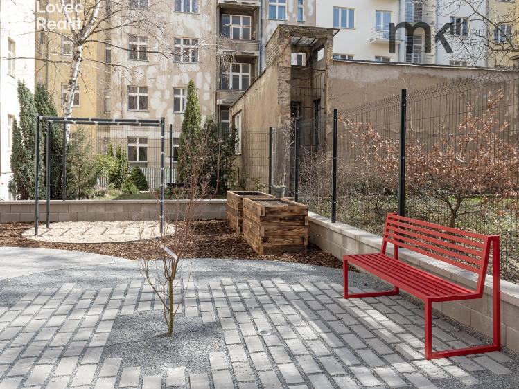 Продаж квартири 3+KK Praha, Vinohradská č. 20