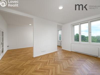 Prodej bytu 3+KK Praha, Vinohradská č. 1