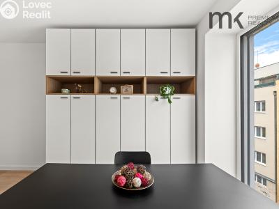 Pronájem bytu 1+1 Praha, Na bitevní pláni č. 5